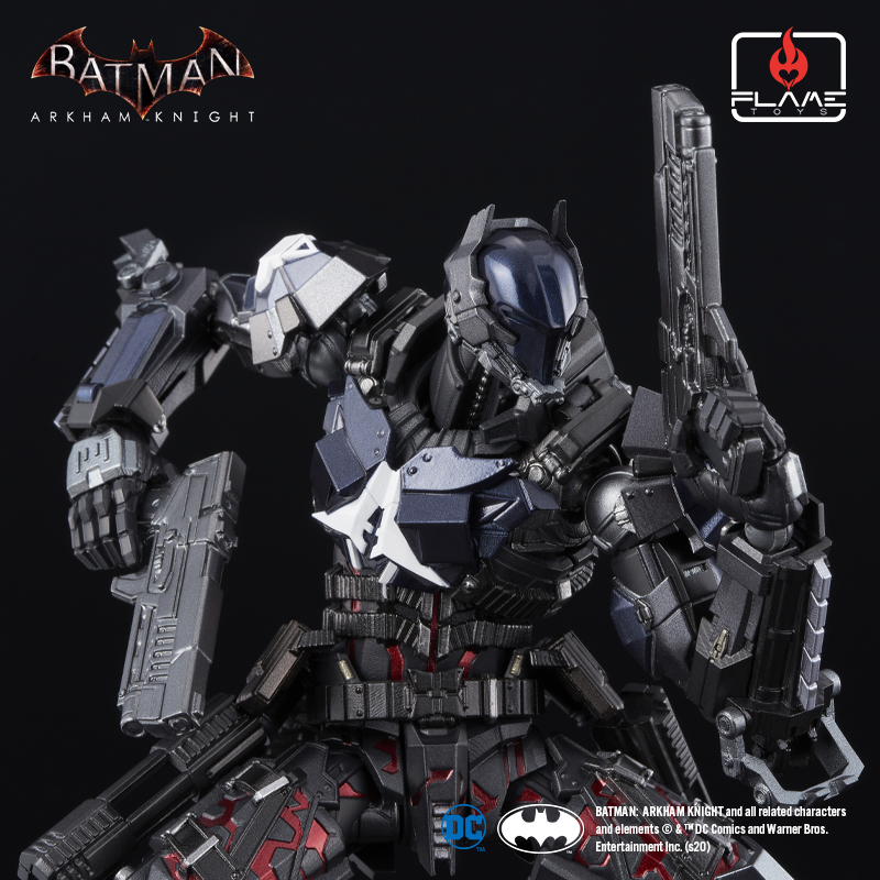 [HITO KARA KURI] Arkham Knight